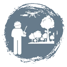 logo releves topographique par drone utm by topographie geometre topographe marmande agen bordeaux langon toulouse lot et garonne 47 gironde 33 gers 32 landes 40 charente 16 pyrenees atlantiques 64 nouvelle aquitaine